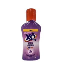 Loção Repelente de Insetos Cimed Xô Inseto! Kids 100ml