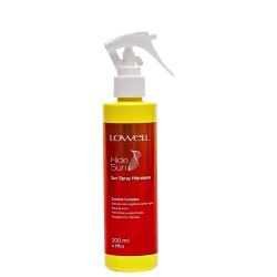 Spray Hidratante Lowell Hide Sun Protetor Solar E Térmico 200ml