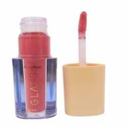 Gloss Labial Ruby Rose Glass Laqueado BG06, 3ml.