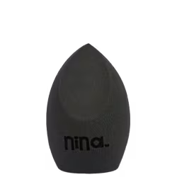 Esponja para Maquiagem Nina Makeup Preta