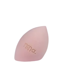 Esponja para Maquiagem Nina Makeup Rosa