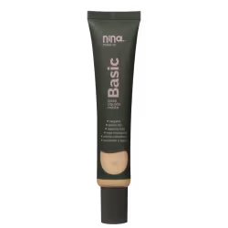 Base Líquida Nina Makeup Basic de 25g