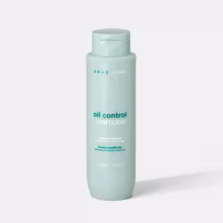 Shampoo Braé Stages Oil Control de 250ml