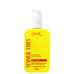 Acelerador de Bronzeado Skelt Summer Vibes, 170ml.