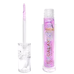 Lip Gloss Nina Makeup Galaxy na cor Marte