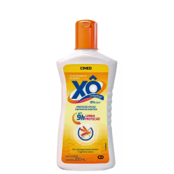 Loção Repelente de Insetos Cimed Xô Inseto 200ml