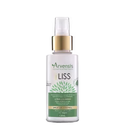 Spray Finalizador Capilar Tec Liss de Arvensis Cosméticos Naturais.