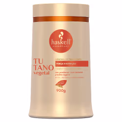 Máscara Haskell Tutano Vegetal 900g