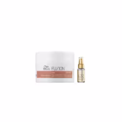 Kit Wella Professionals Fusion Oil Reflections Duo Shine, 2 produtos.