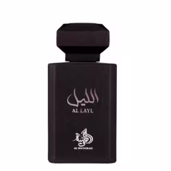 Perfume Unissex Al Layl Al Wataniah Eau de Parfum 100ml.
