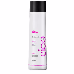 Condicionador Eico Pro Liso Mágico, 300ml.
