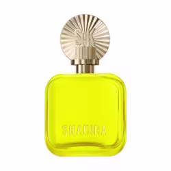Perfume Feminino Amarillo Shakira EDP, 50ml.