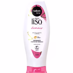 Defrizante Salon Line Meu Liso Demais 200ml