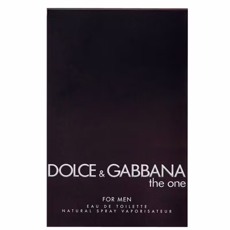 Dolce & Gabbana The One Men Perfume Masculino - Eau de Toilette 150ml