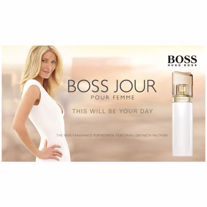 Boss Jour Pour Femme Hugo Boss Eau de Parfum - Perfume Feminino 30ml