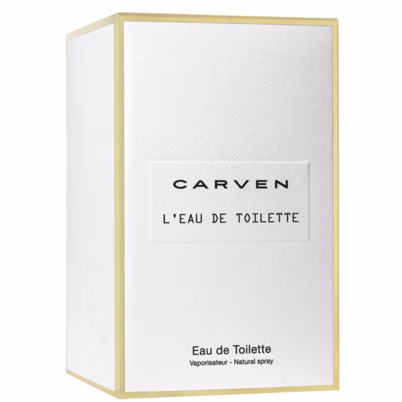 Carven L'Eau de Toilette - Perfume Feminino 100ml