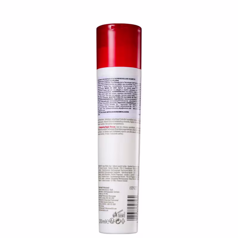 Schwarzkopf Professional BC Bonacure Repair Rescue - Shampoo 250ml