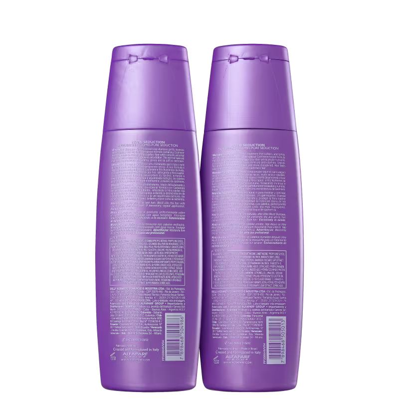Kit Alfaparf Nutri Seduction Moistwear Duo (2 Produtos)