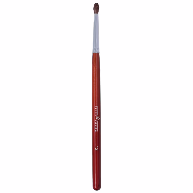 Klass Vough Brown Line 12 - Pincel para Sombra
