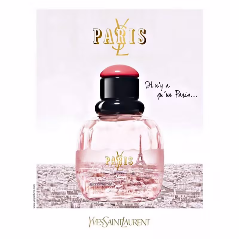 YSL Paris Yves Saint Laurent Eau de Toilette - Perfume Feminino 75ml
