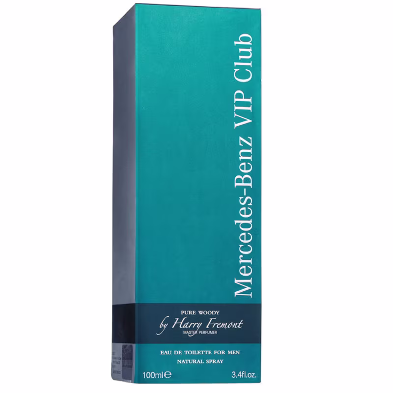 Mercedes-Benz Vip Club Pure Woody Eau de Toilette - Perfume Masculino 100ml