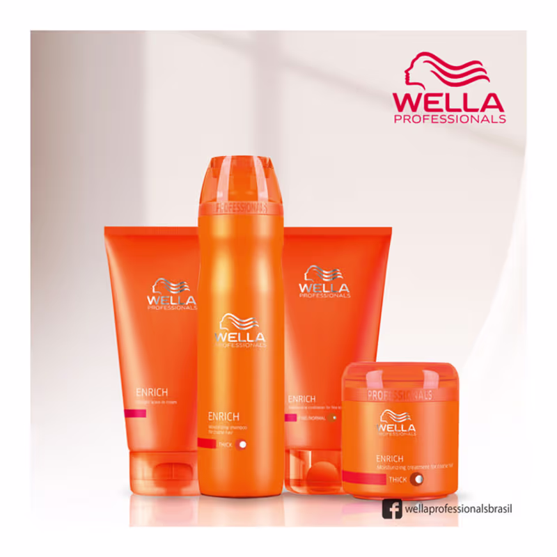 Wella Professionals Enrich - Condicionador 200ml