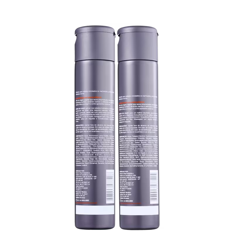 Kit Acquaflora Forma Duo (2 Produtos)