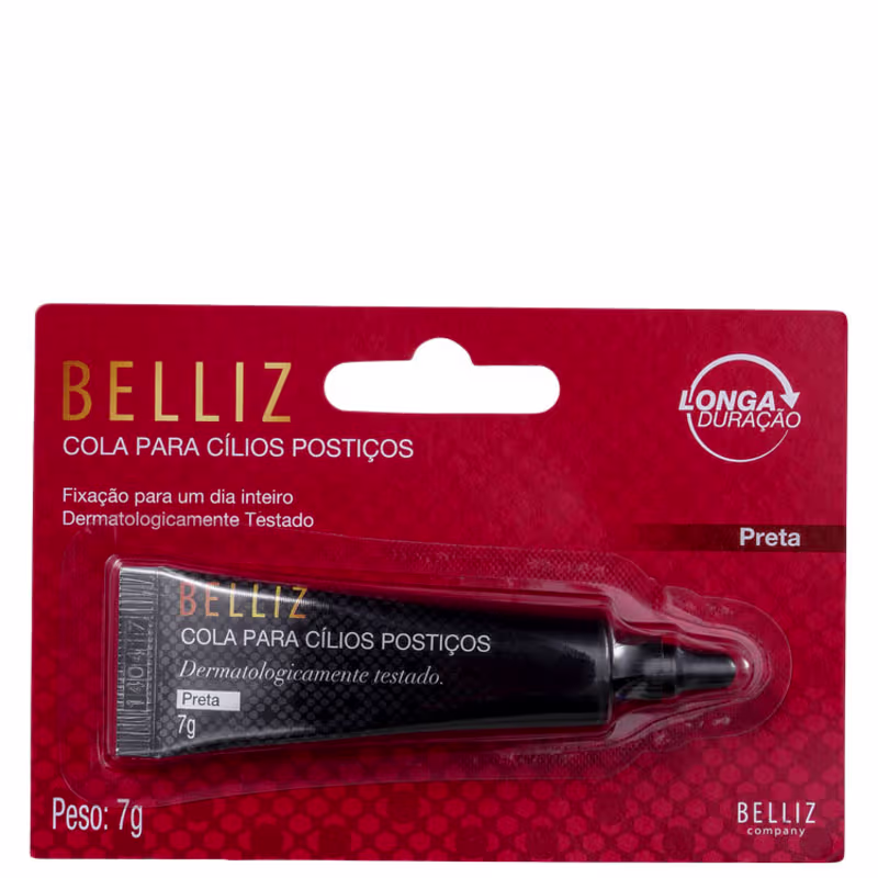 Belliz Preta - Cola para Cílios
