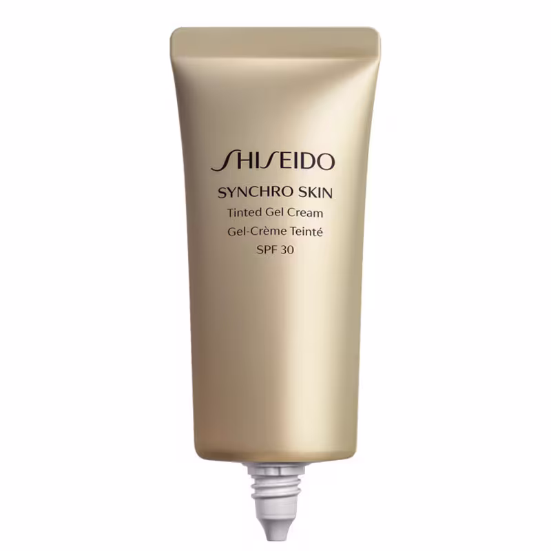 Shiseido Synchro Skin FPS 30 5 Dark - Base em Gel 40ml