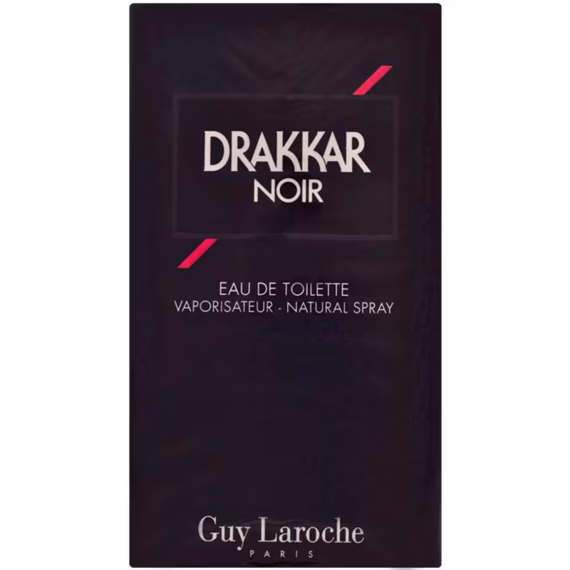 Drakkar Noir Guy Laroche Eau de Toilette - Perfume Masculino 100ml
