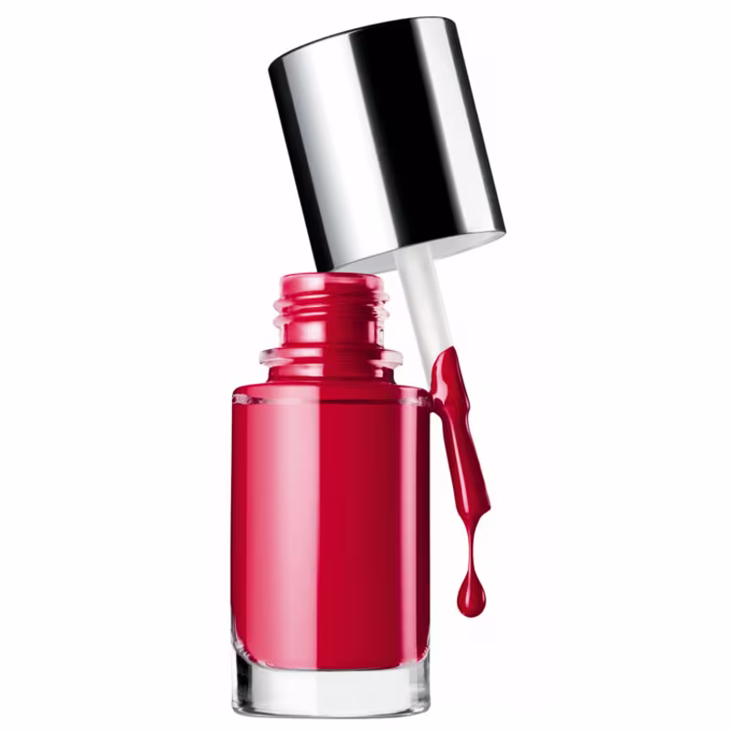 Clinique Different Nail Enamel Party Red - Esmalte 9ml
