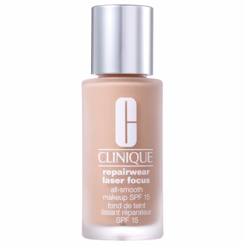 Clinique Repairwear Laser Focus All Smooth Makeup FPS 15 Shade 03 - Base Líquida 30ml