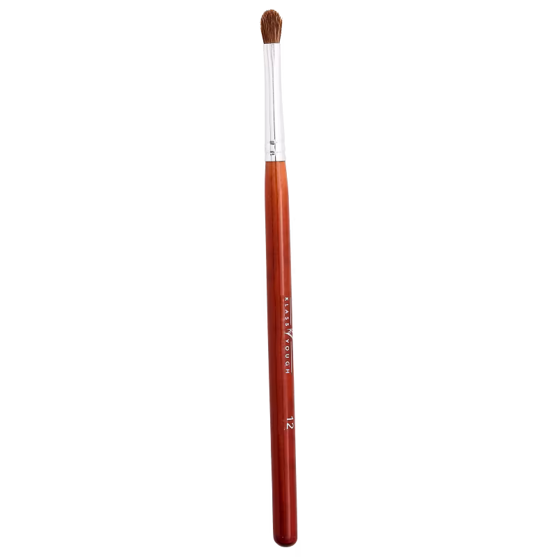 Klass Vough Brown Line 12 - Pincel para Sombra