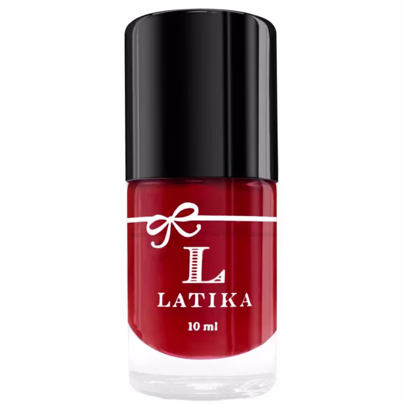 Latika Scarlet - Esmalte 10ml