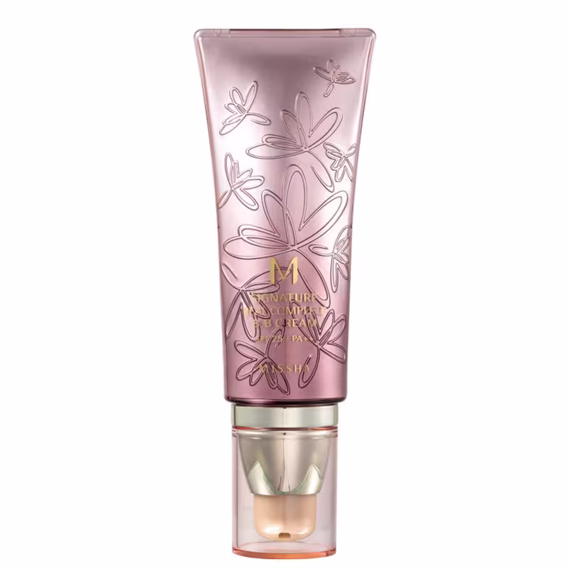 Missha M Signature Real Complete FPS25 Nº 27 Honey Beige - BB Cream 45g