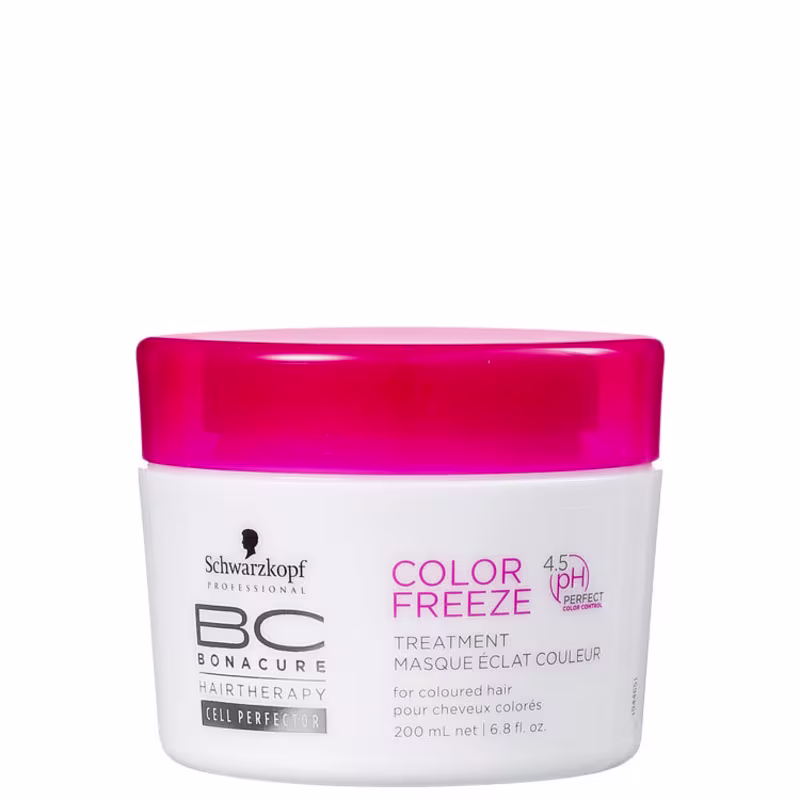 Schwarzkopf Professional BC Bonacure Color Freeze - Máscara Capilar 200ml