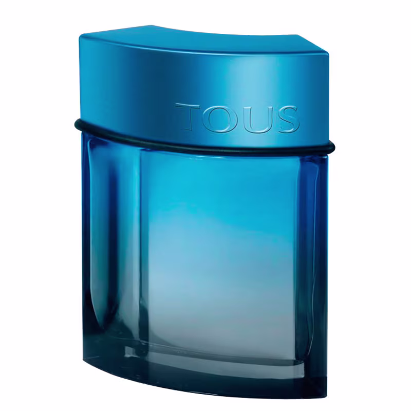 TOUS Perfume Masculino Man Sport - Eau de Toilette 100ml