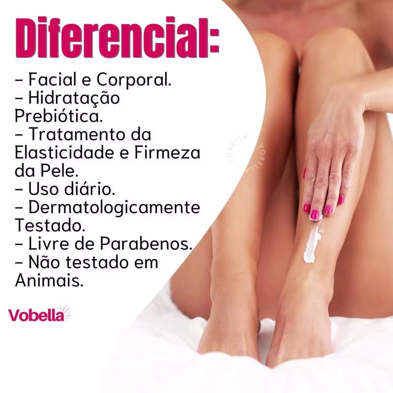 Kit 2 Hidratante Rosto Corpo Nutre Lima da Pérsia Labotrat