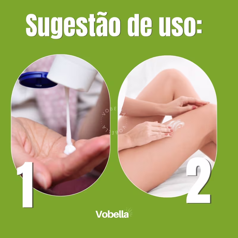 Kit 2 Hidratante Rosto Corpo Nutre Lima da Pérsia Labotrat