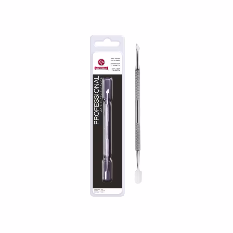 Kit 12 Espátula Empurrador Raspador 371 Profissional Mundial