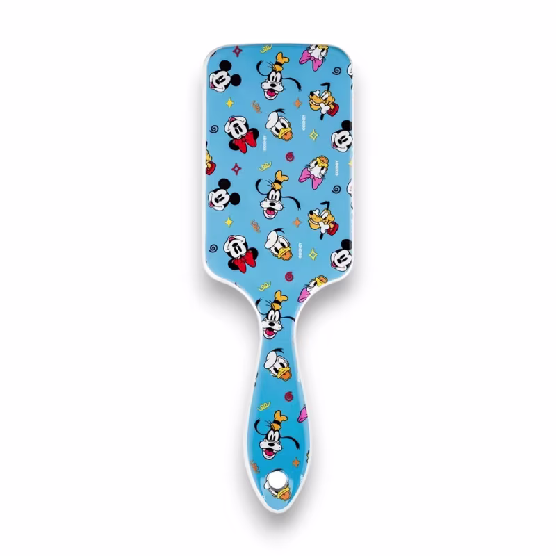 Escova Raquete Marco Boni Disney Cartoon Amigos, 1 unidade.