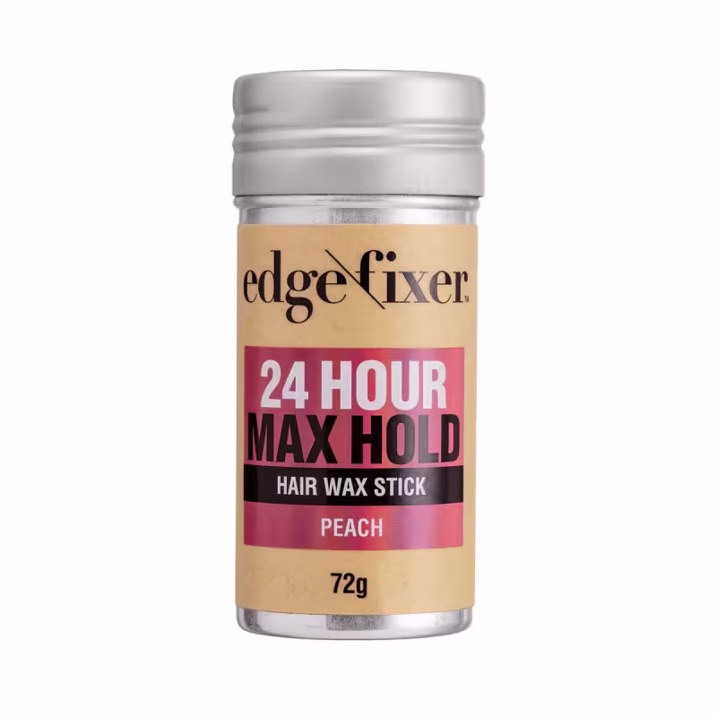 Cera em Stick Edge Fixer Peach - Kiss NY