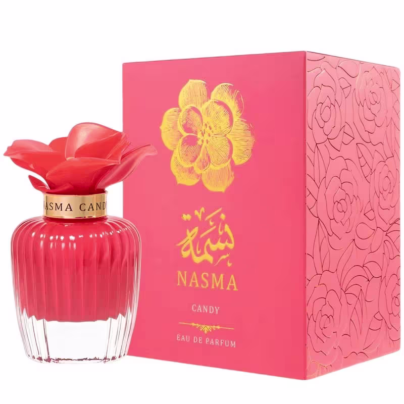 Perfume Nasma Candy Feminino EDP 100ml - Assala Prime