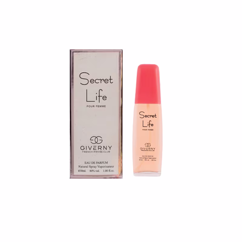 Secret Life Eau de Parfum  Feminino - 30ml