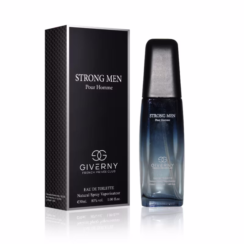 Strong Men Eau de Toilette Masculino - 30ml