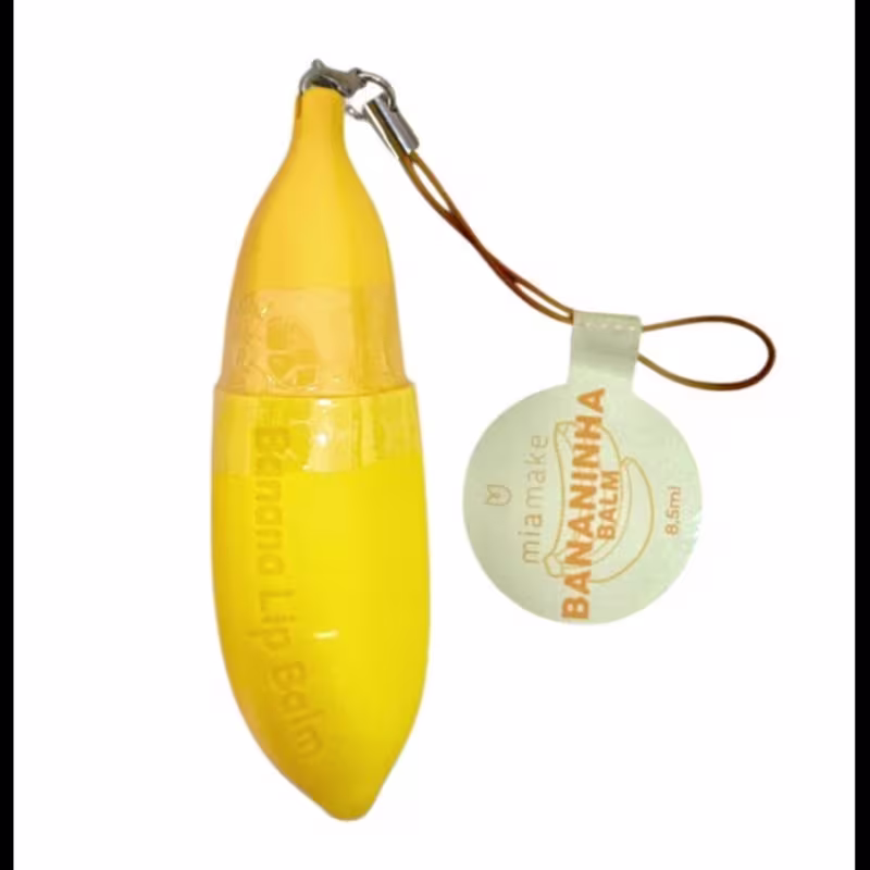 Balm Hidratante Bananinha - Mia Make