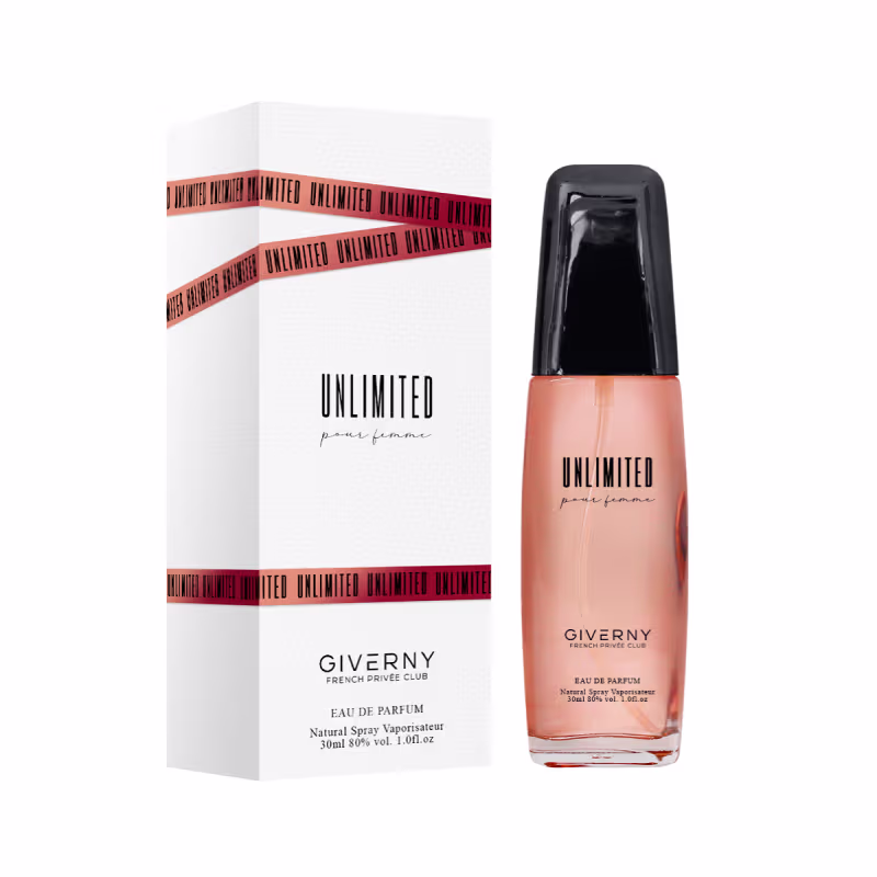 Unlimited Eau de Parfum Feminino - 30ml