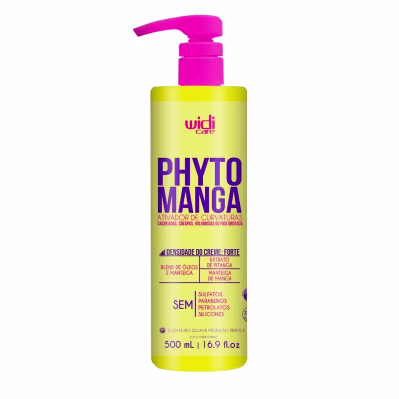 Kit Widi Care Phyto Manga Intense Treatment, 2 produtos.