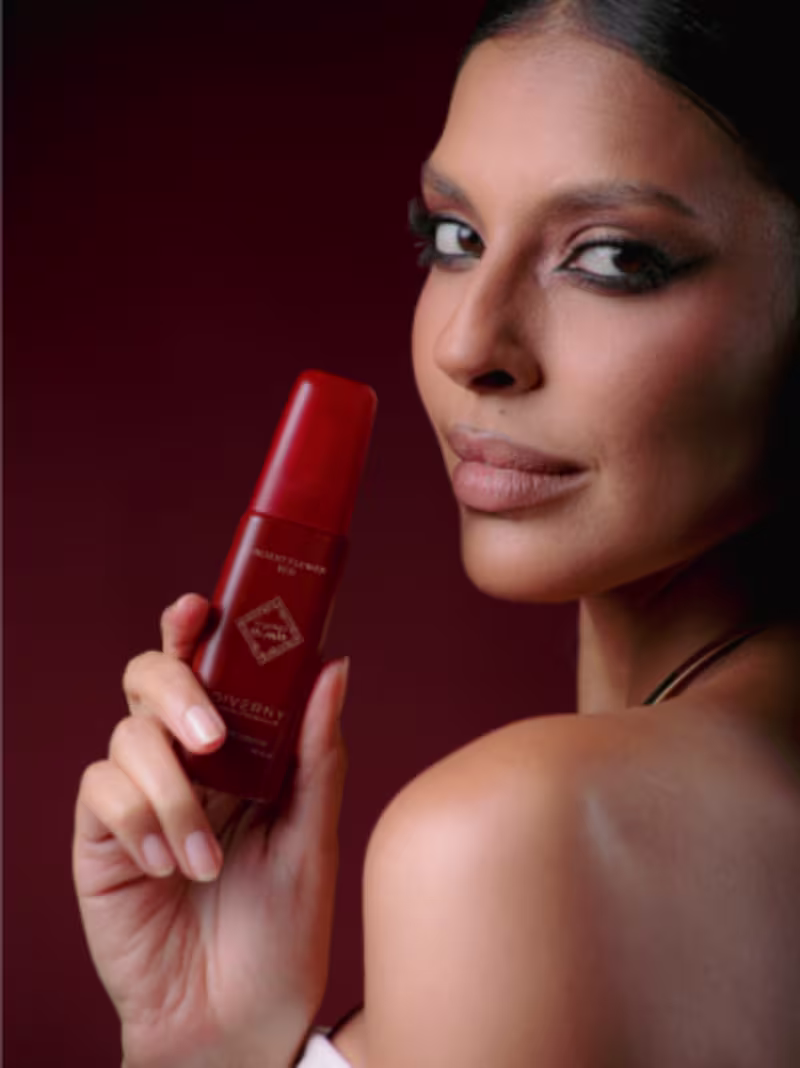 Desert Flower Red Eau de Parfum Feminino - 30ml