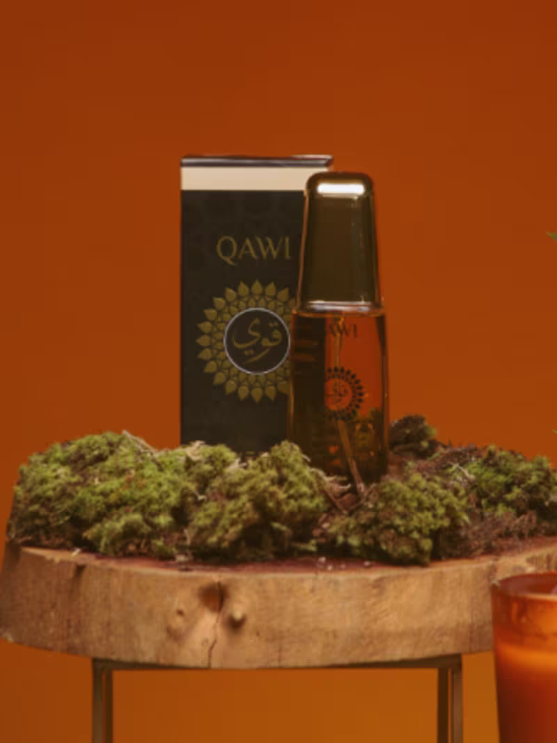 Qawi Eau de Parfum Unissex - 30ml